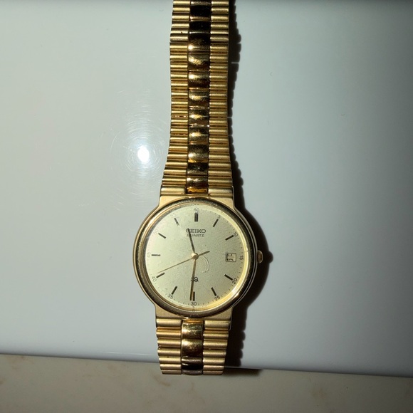 Seiko Other - Seiko Gold watch
